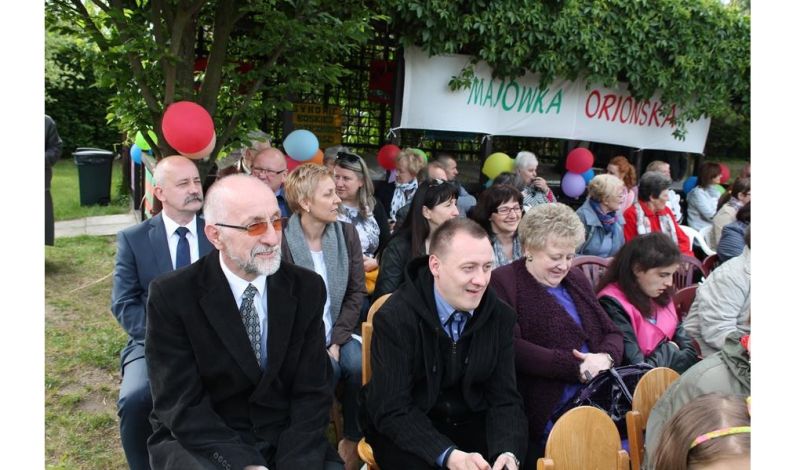 Włocławek: Majówka Oriońska 2015