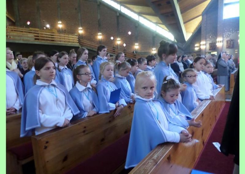 Zduńska Wola: Jubileusz 90 lecia Bielanek