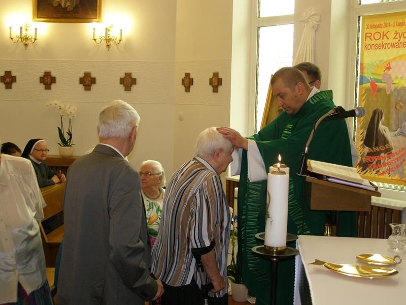 Koło: Prymicje w DPS