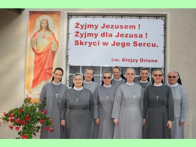 Zalesie Górne: Spotkanie Rad Prowincjalnych