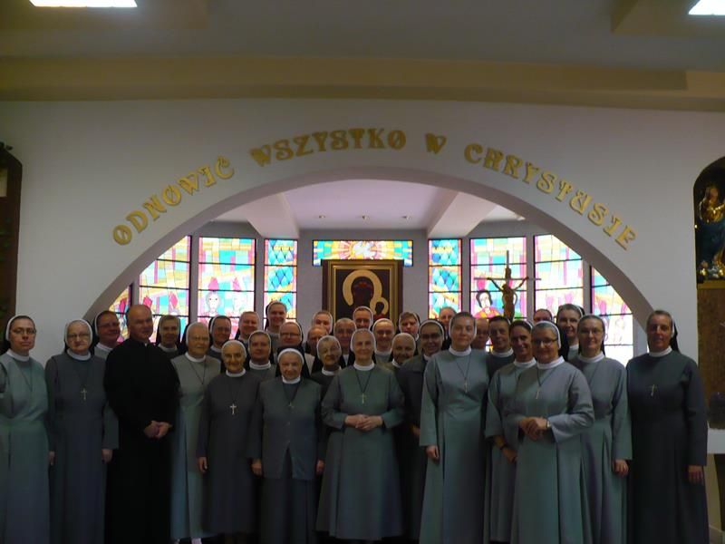 Zduńska Wola: II turnus rekolekcji zakonnych