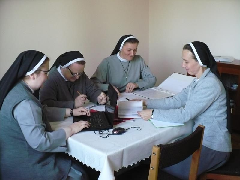 Spotkanie Prowincjalnych Referentek Powołaniowych