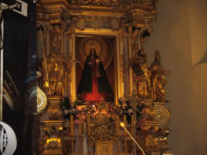 Kodeń: nocne czuwanie młodych diecezji siedleckiej