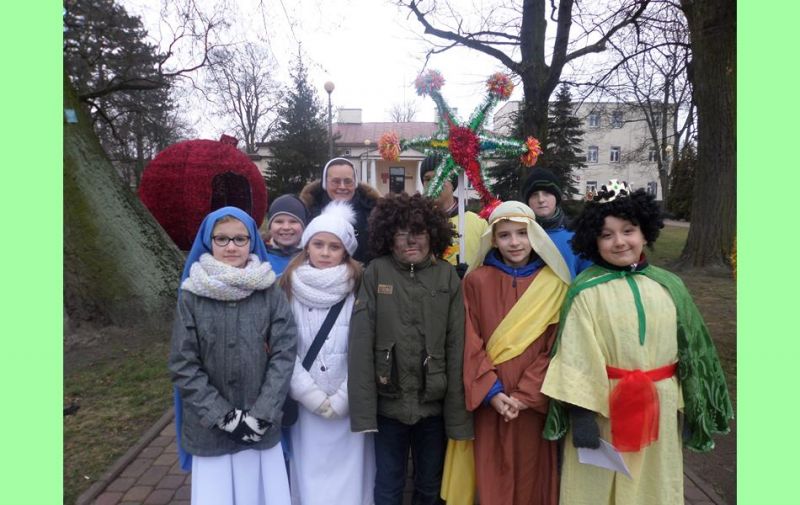 Zduńska Wola: Kolędnicy misyjni