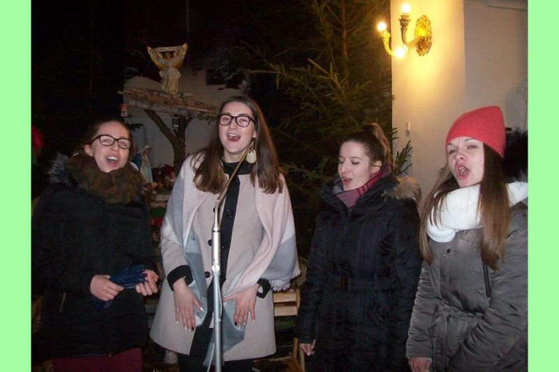 Kodeń: 65 nocne czuwanie młodzieży Diecezji siedleckiej