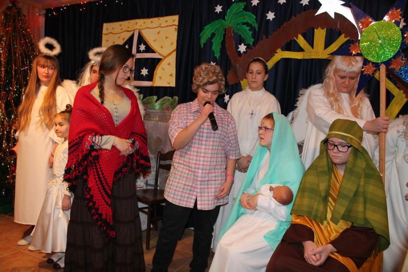 Włocławek: Wieczór Kolęd w Ośrodku Wychowawczym