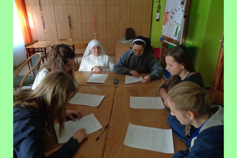 Włocławek: Skupienie dla dziewcząt 