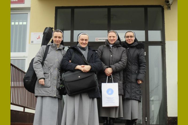 Lubstów: rekolekcje wielkopostne dla dzieci i młodzieży gimnazjalnej