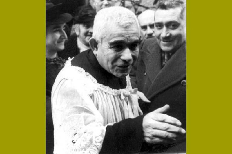 76 ROCZNICA ŚMIERCI ŚW. ALOJZEGO ORIONE