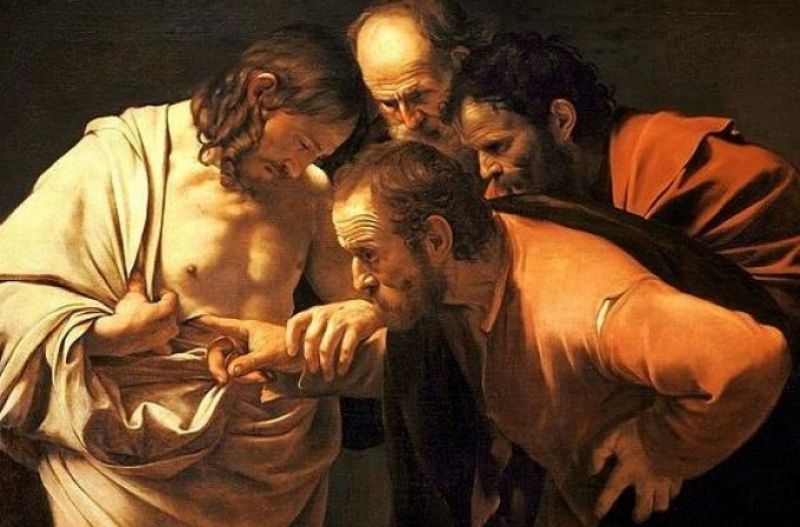 Pan mój i Bóg mój