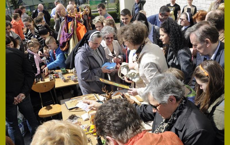 SIEDLCE: Niedziela Dobrego Pasterza w Parafii św. Józefa