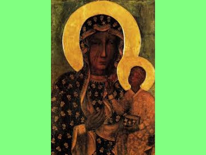 JASNA GÓRA: NOCNE CZUWANIE RODZINY ORIOŃSKIEJ