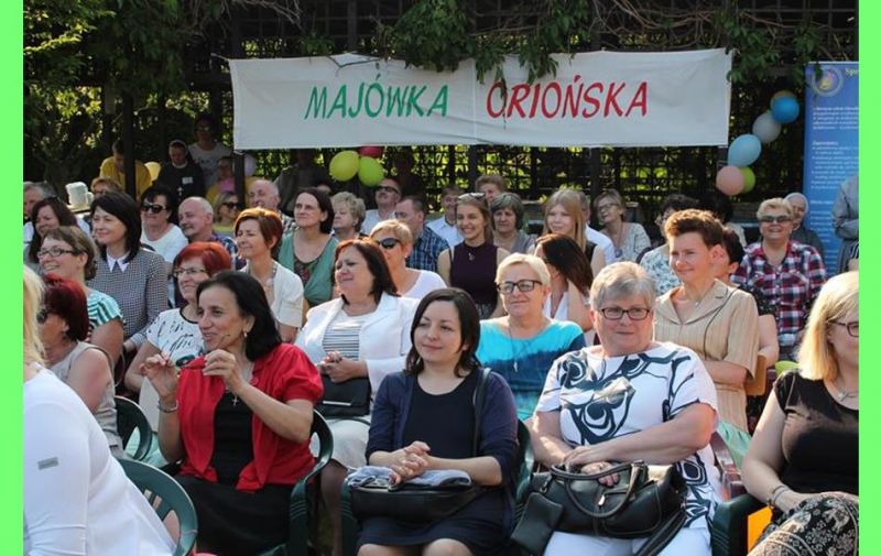 Włocławek: Majówka oriońska