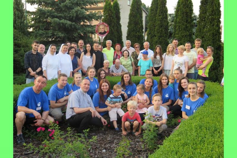 Wołomin: Piknik ze Św. Alojzym Orione