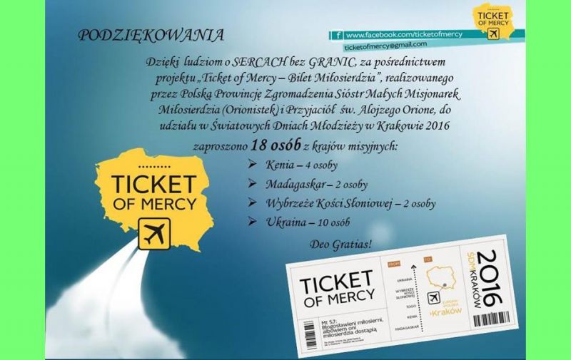 Zalesie Górne: Podziękowanie ludziom o sercach bez granic