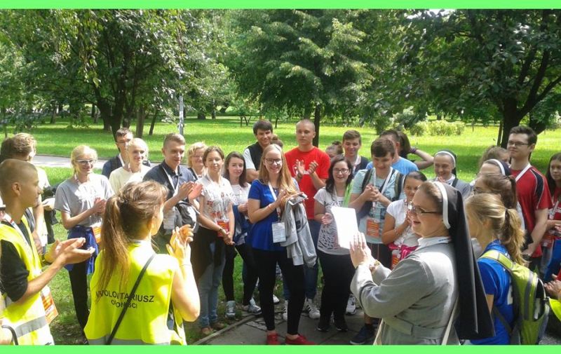 ZDUŃSKA WOLA: ORIOŃSKIE SPOTKANIE MŁODYCH 2016