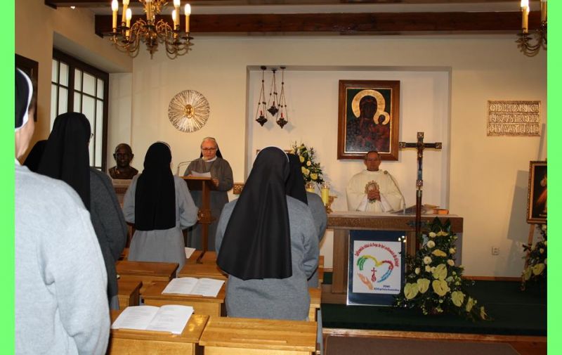 Zalesie Górne: Kapituła Prowincjalna dzień trzeci