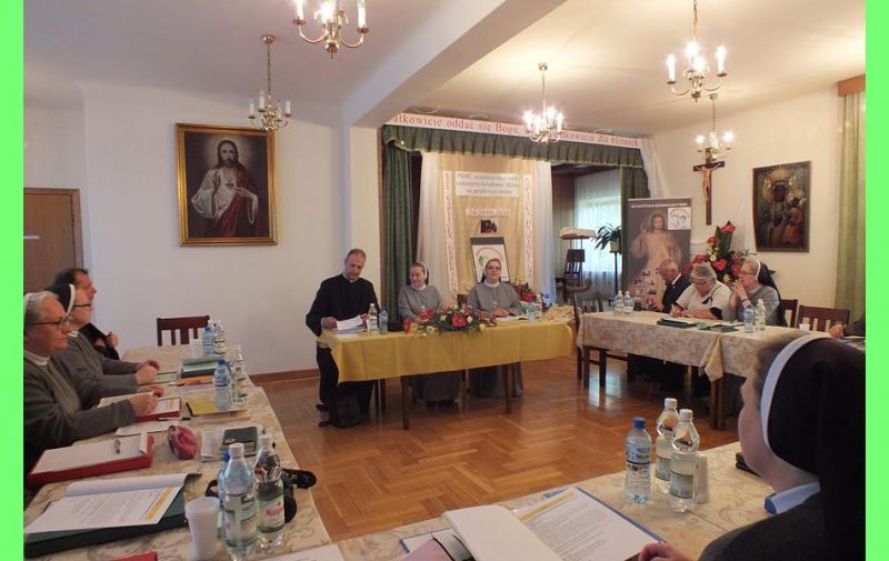 Zalesie Górne: Kapituła Prowincjalna dzień czwarty