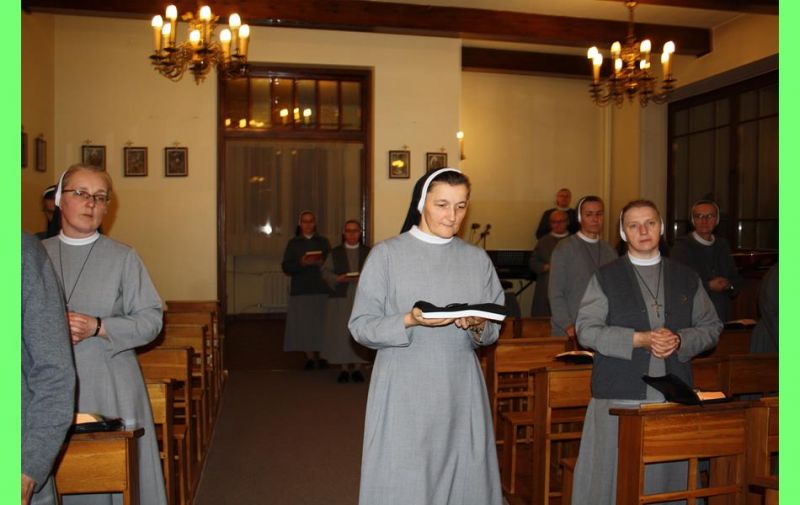 Zalesie Górne: Kapituła Prowincjalna dzień piąty