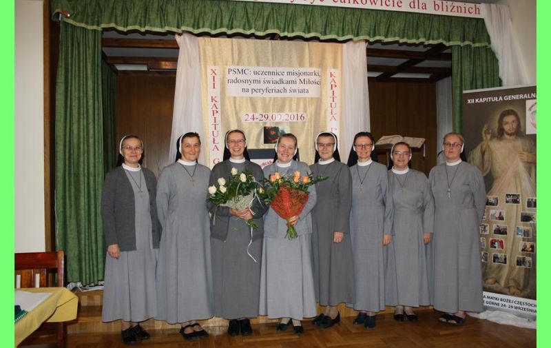 Zalesie Górne: Zakończenie Kapituły Prowincjalnej