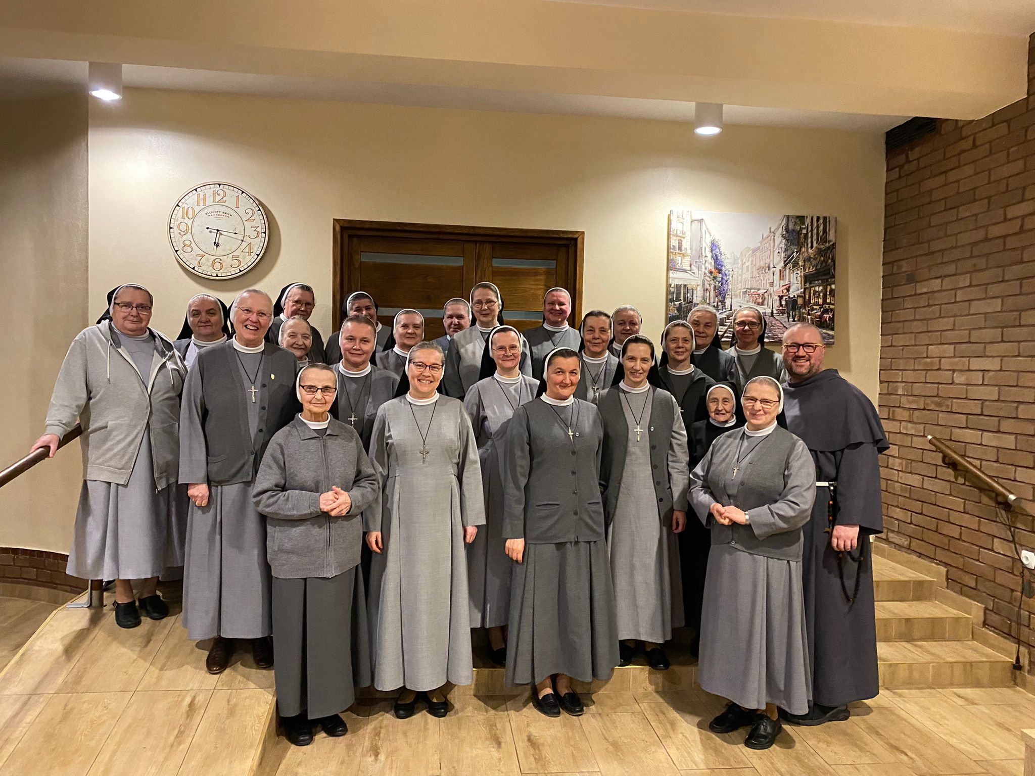 Zduńska Wola - rekolekcje zakonne