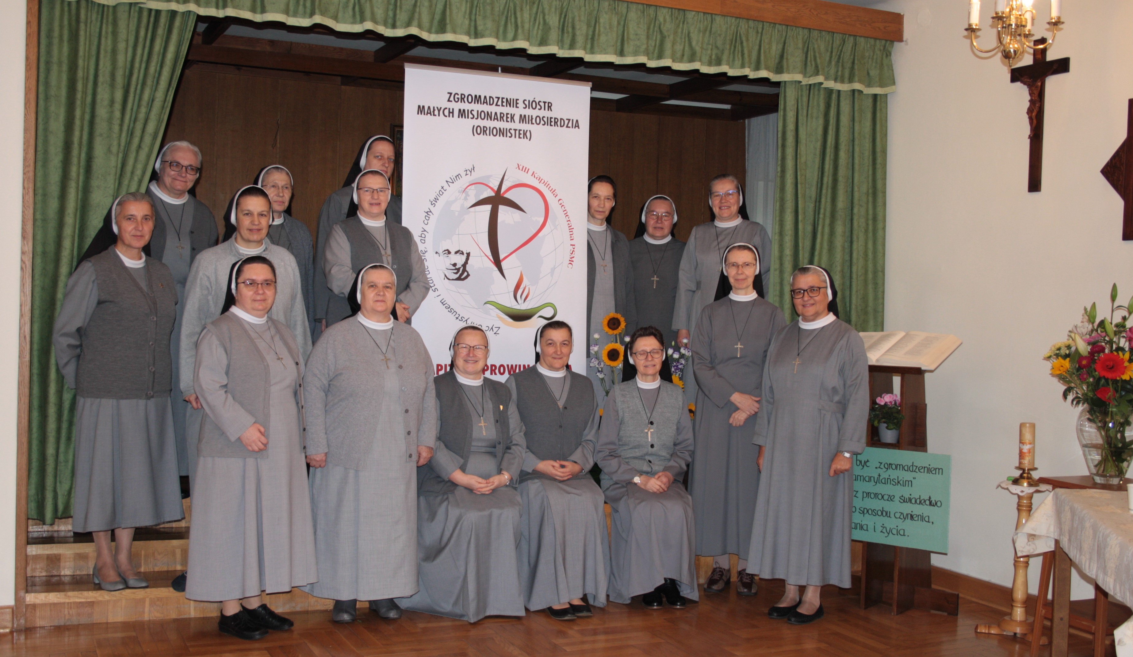 Zakończenie Kapituły Prowincjalnej