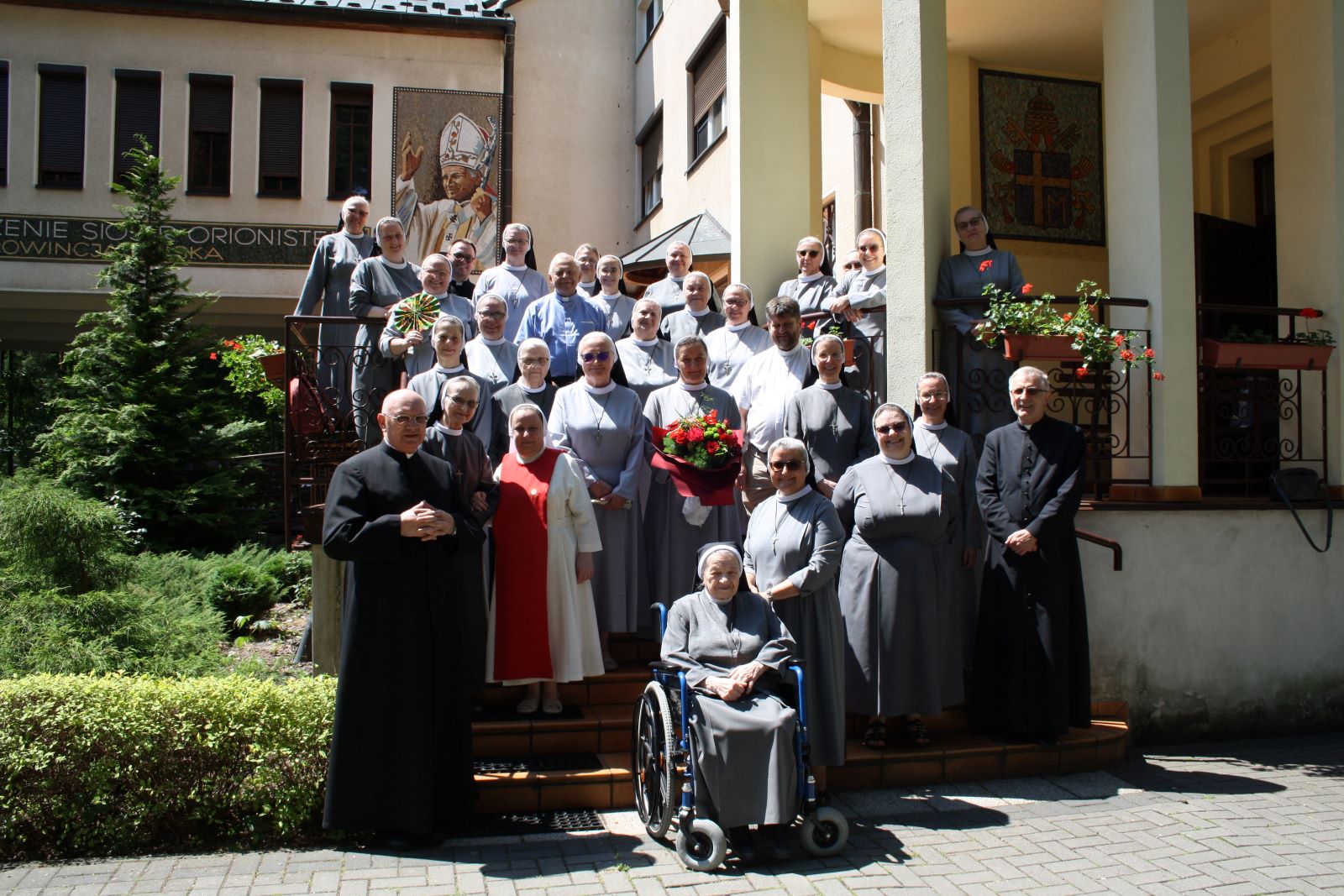 Rozpoczęcie posługi nowej Rady Prowincjalnej