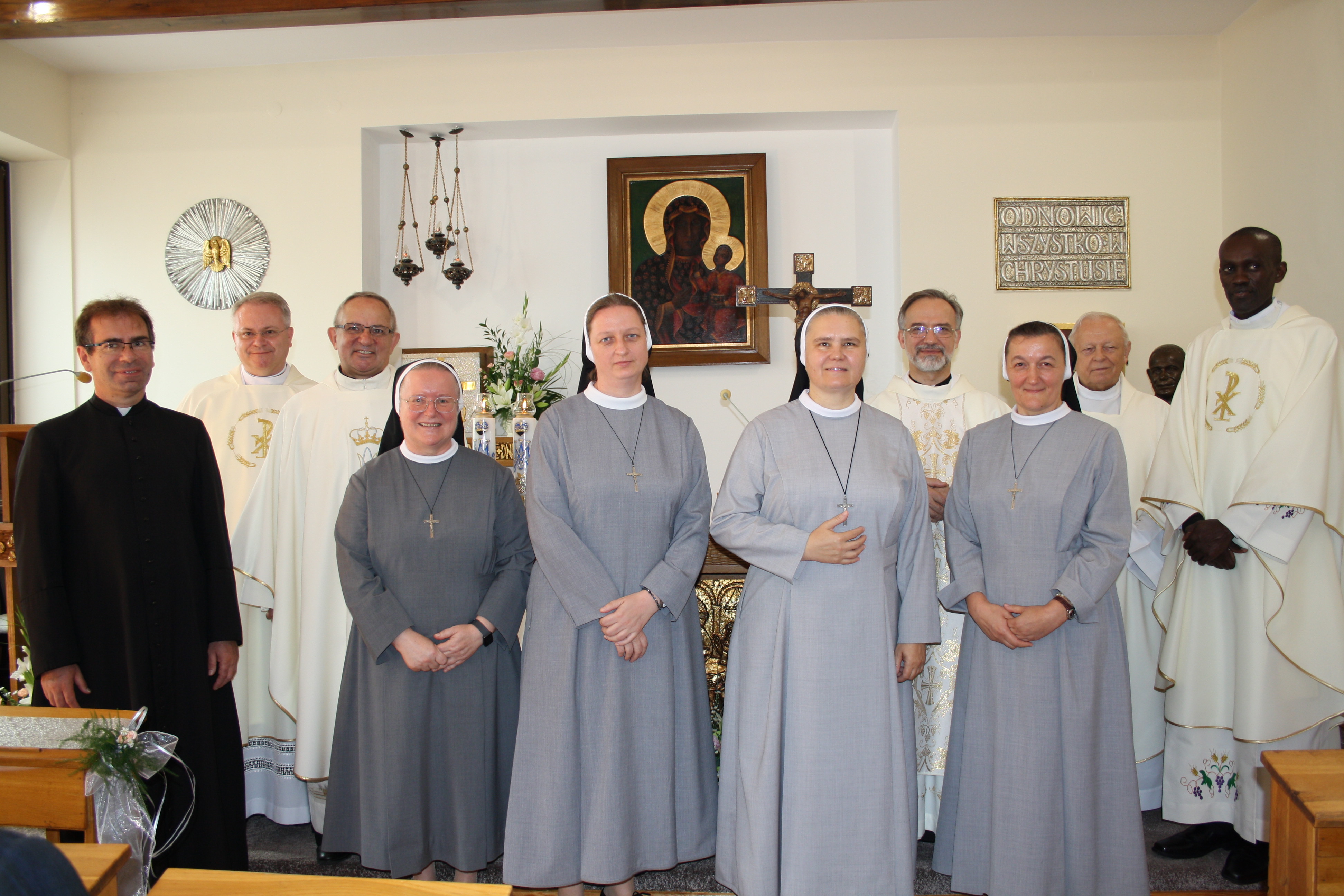 Jubileusz 25 lat profesji zakonnej