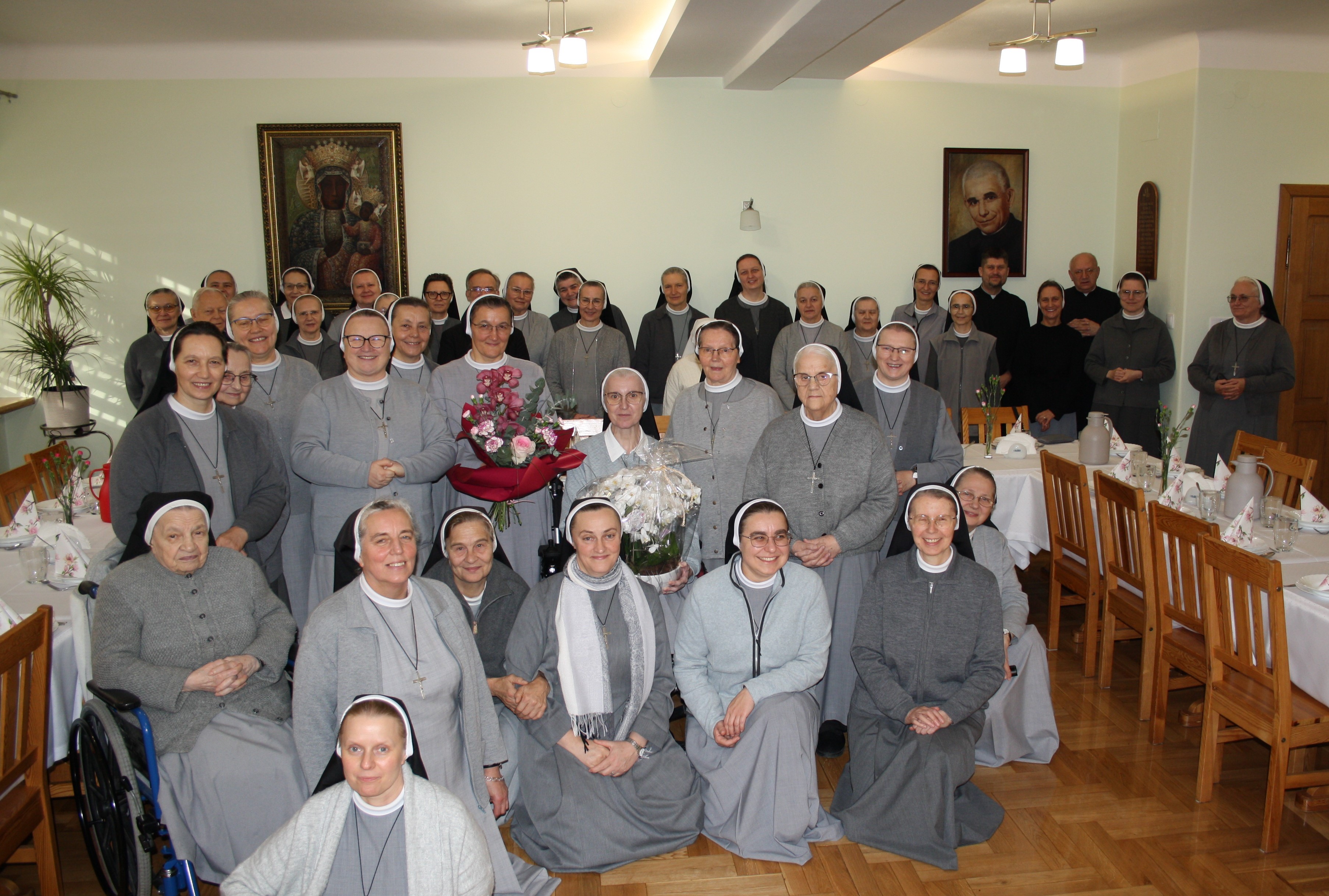 SPOTKANIE DLA SIÓSTR PRZEŁOŻONYCH I DYREKTOREK DZIEŁ