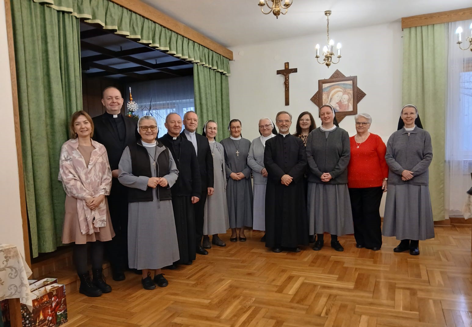 Spotkanie zarządów Oriońskiej Rodziny Charyzmatycznej